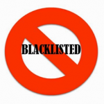 evitar listas negras y blacklist
