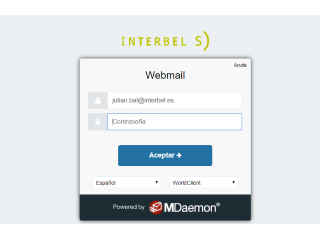 Correo empresarial Personalizado