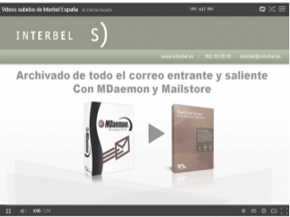 Protección de correos y búsqueda rápida