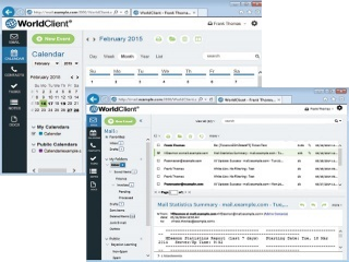 MDaemon WebMail